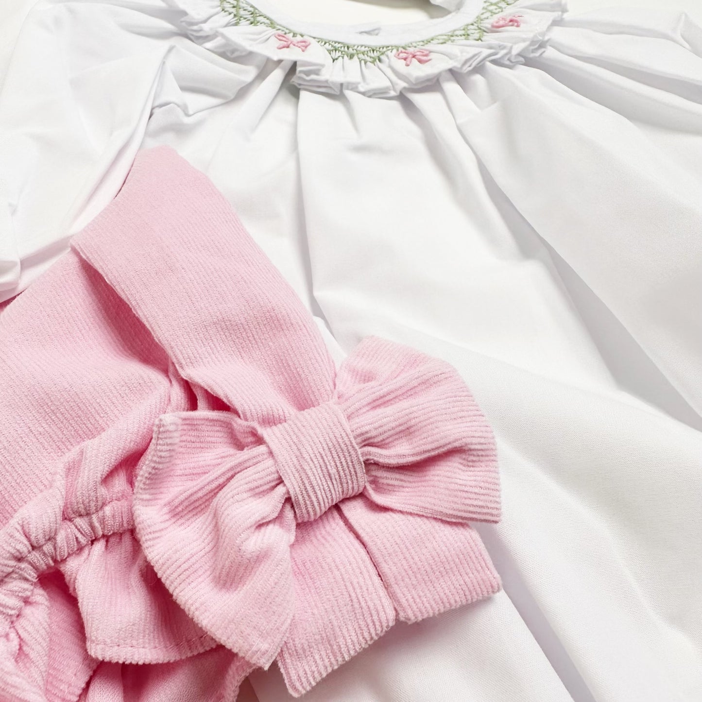 Sweet Bow Scarlett Pant Set