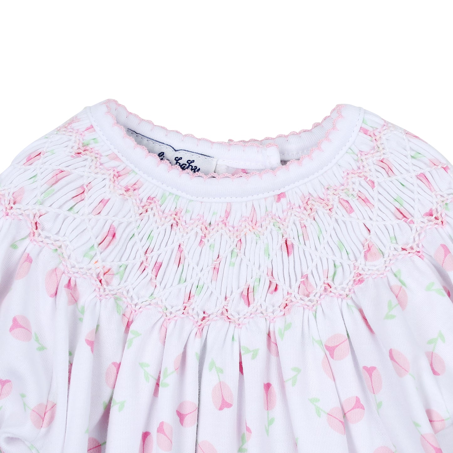 Tessa's Classics Bishop Printed Footie