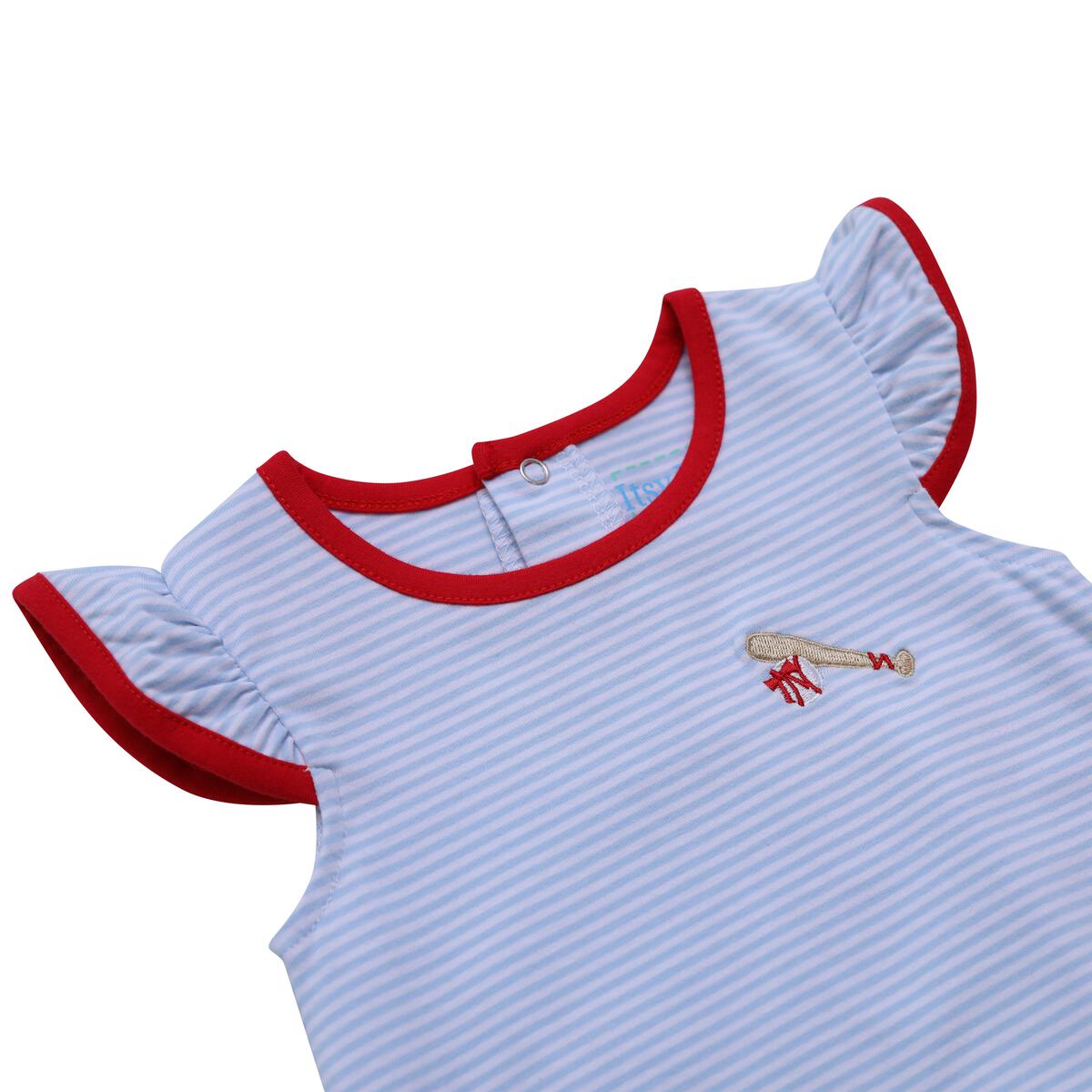 Baseball Flutter Bubble