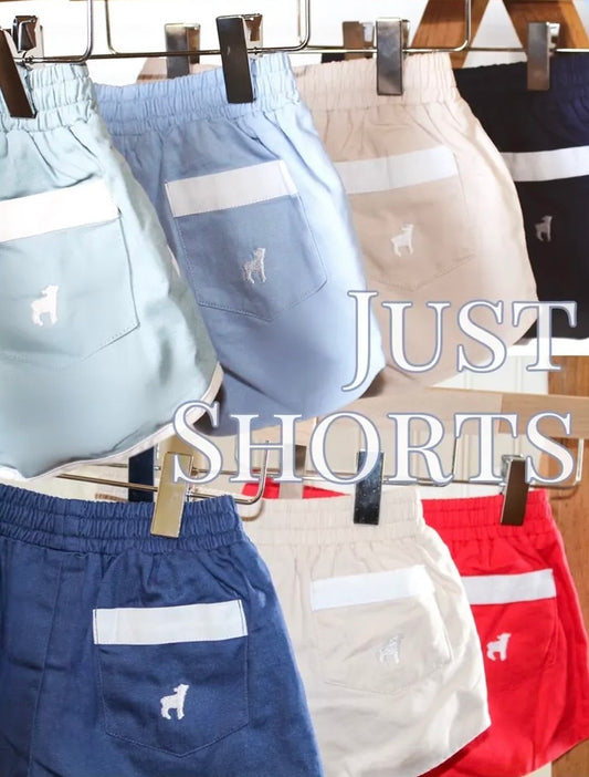 Just Shorts - Twill