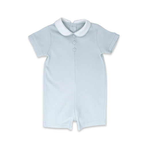 Sims Shortall - Park Pima Blue