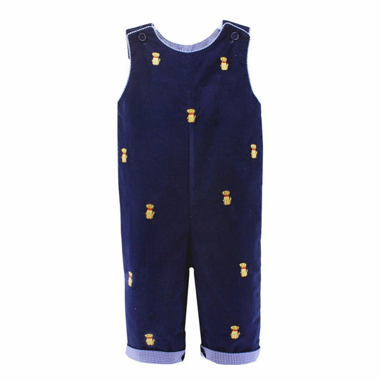 Labrador Ashton Longall Reversible Navy Cord