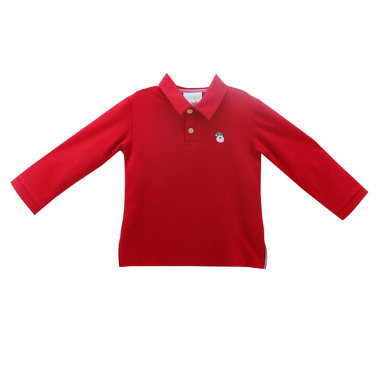 Santa Ian Polo