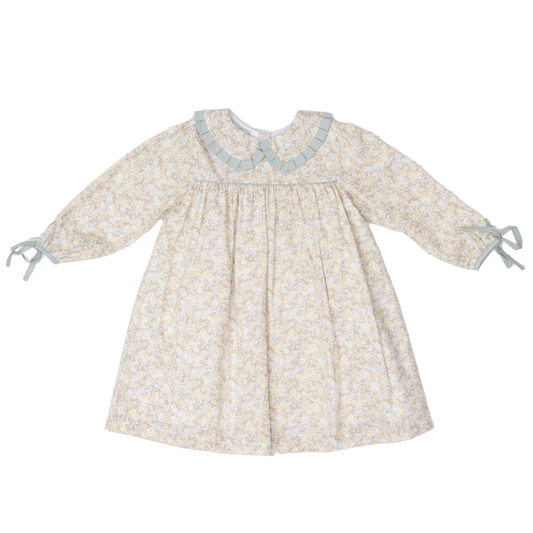 Cecilia Tan Floral Dress