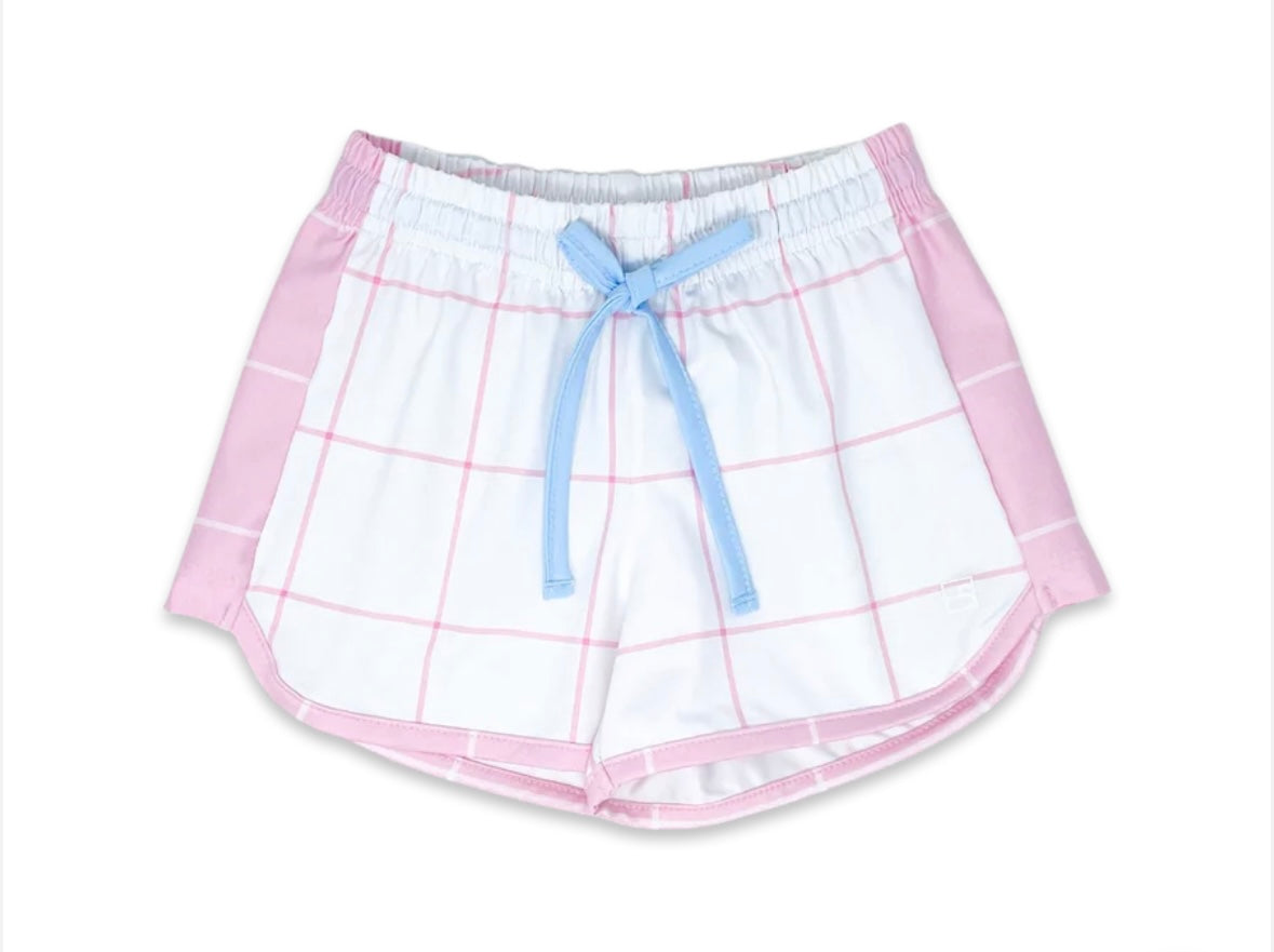 Annie Short - Pink Windowpane