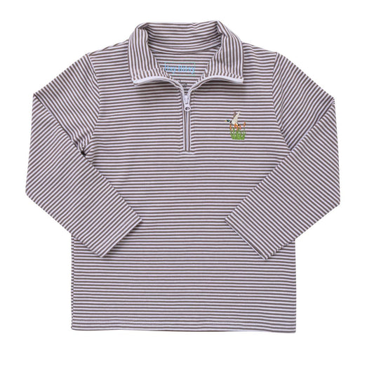 Mallard Zip Pullover