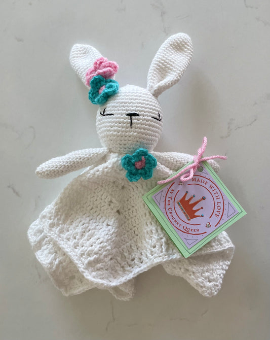 Bunny Lovey - Crochet Bunny