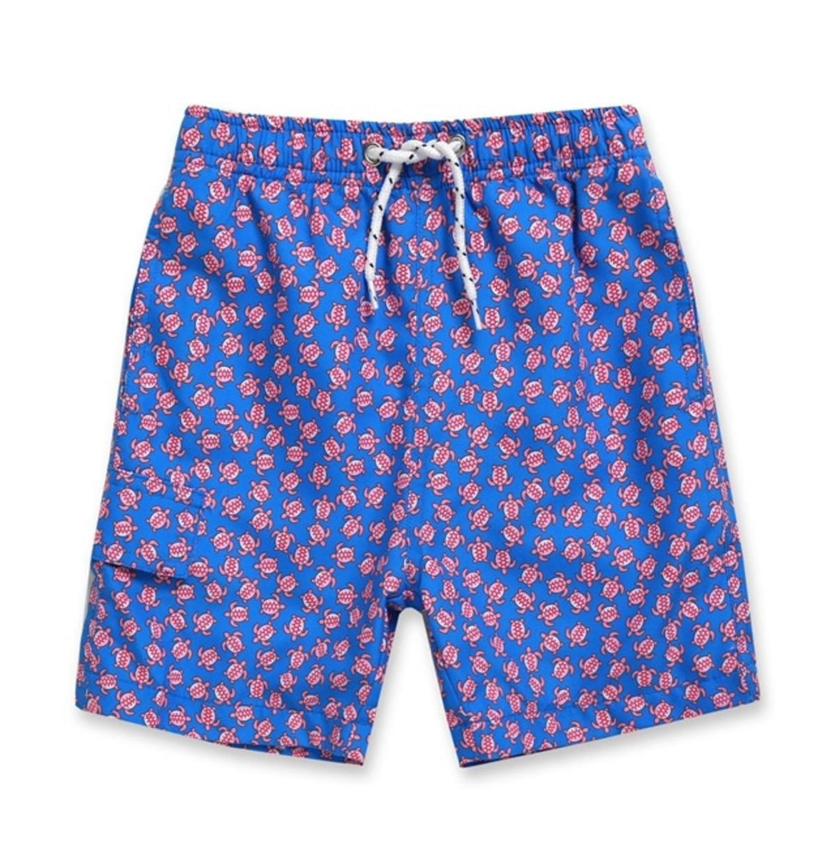 Turtle Swim Trunks